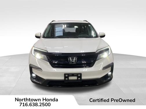 2022 Honda Pilot 