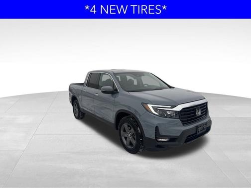 2023 Honda Ridgeline 