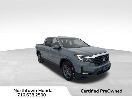2023 Honda Ridgeline 