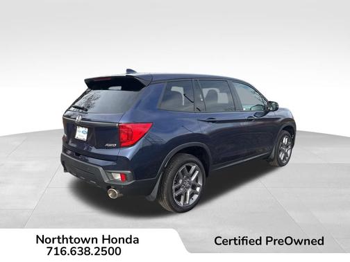 2023 Honda Passport 