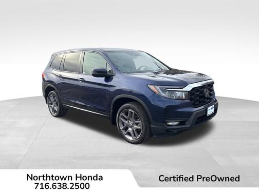 2023 Honda Passport 