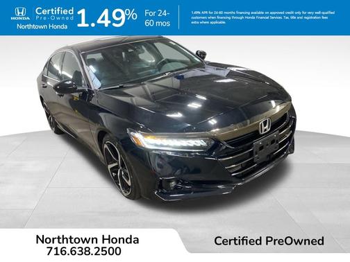 2022 Honda Accord 
