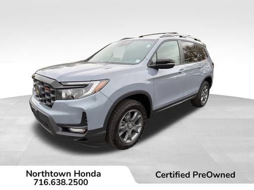 2025 Honda Passport 