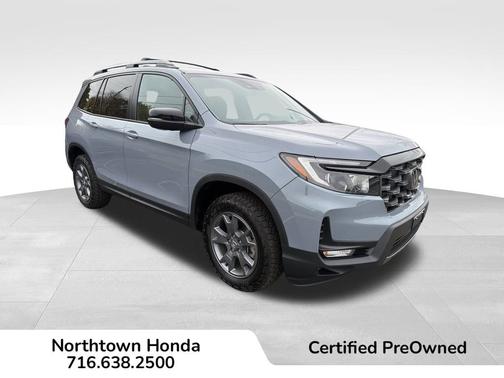 2025 Honda Passport 