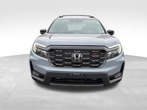 2025 Honda Passport