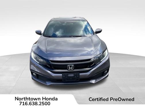 2019 Honda Civic 