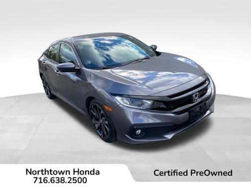 2019 Honda Civic 