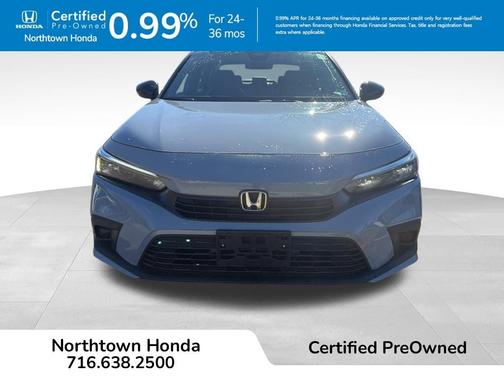 2024 Honda Civic 