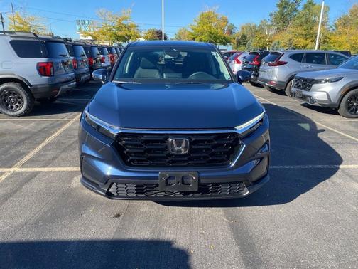 2024 Honda CR-V 