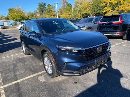 2024 Honda CR-V 