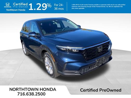 2024 Honda CR-V 