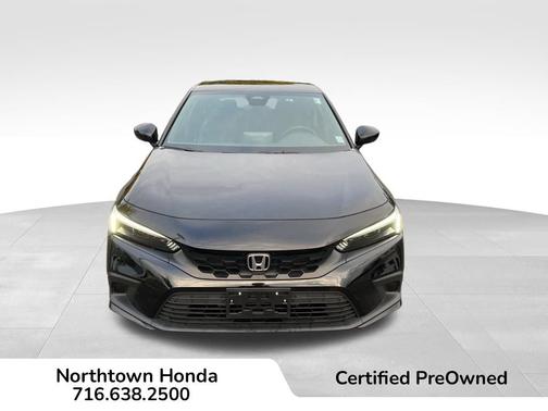 2024 Honda Civic 
