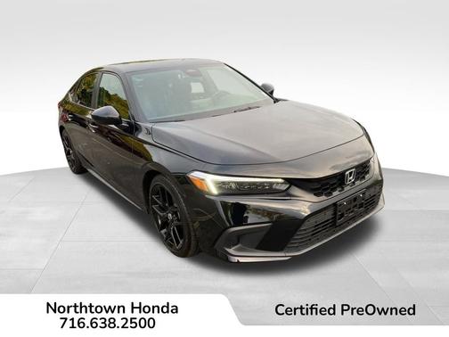2024 Honda Civic 