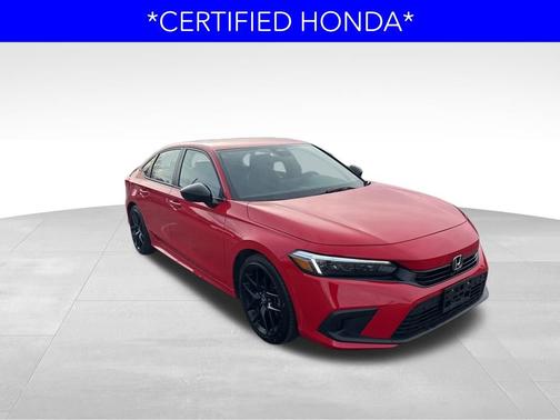 2023 Honda Civic 