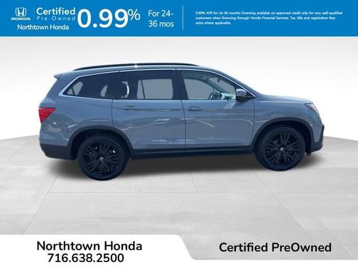 2022 Honda Pilot 