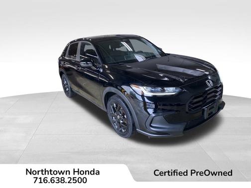 2023 Honda HR-V 