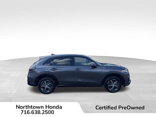 2025 Honda HR-V
