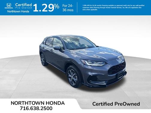 2025 Honda HR-V