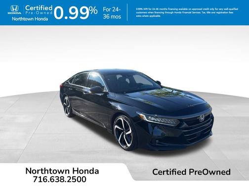 2022 Honda Accord Hybrid 