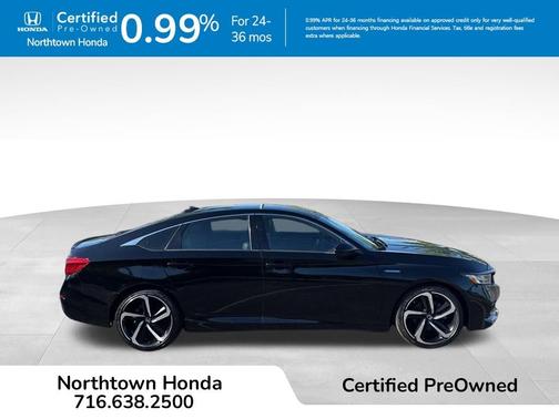 2022 Honda Accord Hybrid 