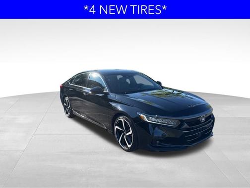 2022 Honda Accord Hybrid 