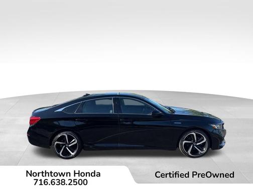 2022 Honda Accord Hybrid 