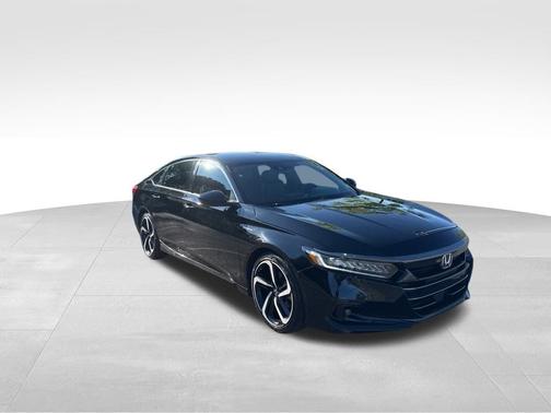 2022 Honda Accord Hybrid 