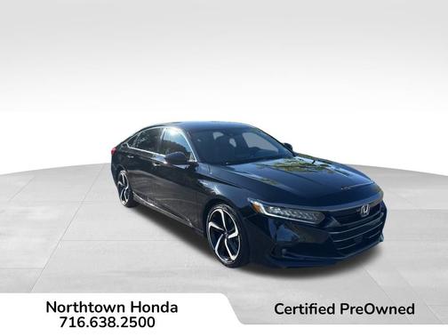 2022 Honda Accord Hybrid 