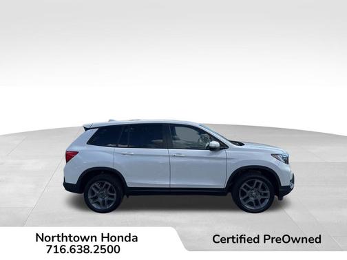 2022 Honda Passport 