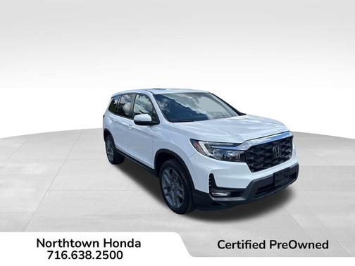2022 Honda Passport 
