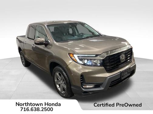 2023 Honda Ridgeline