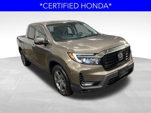 2023 Honda Ridgeline