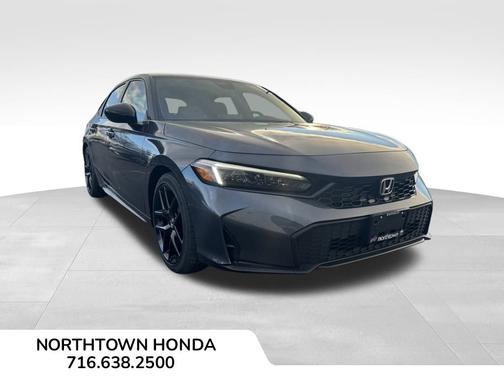 2025 Honda Civic 