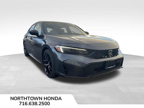 2025 Honda Civic 