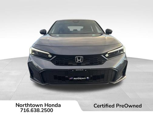 2025 Honda Civic 