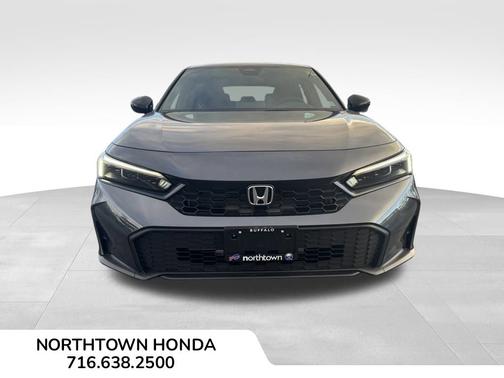 2025 Honda Civic 