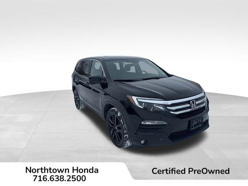 2017 Honda Pilot 