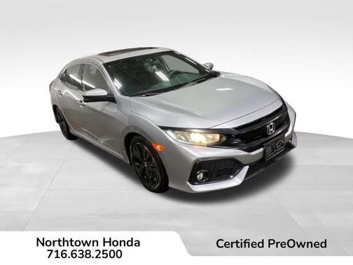 2018 Honda Civic 