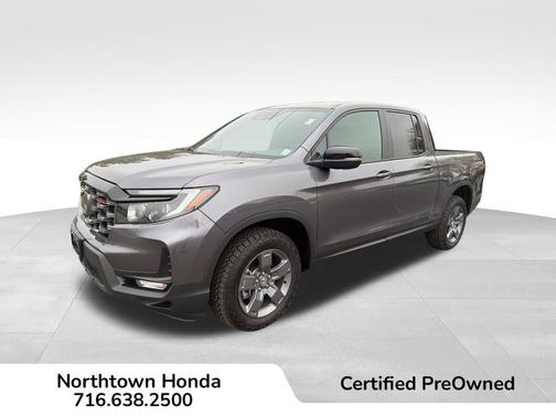 2025 Honda Ridgeline
