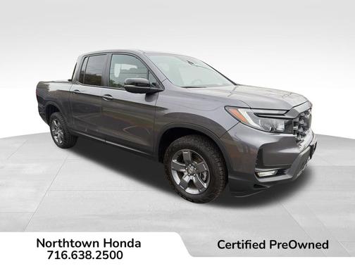 2025 Honda Ridgeline