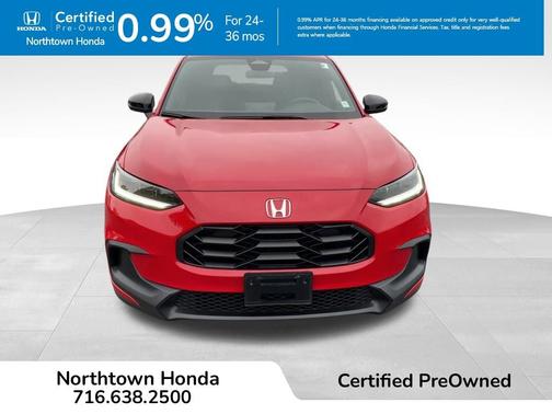 2023 Honda HR-V 
