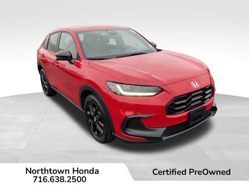 2023 Honda HR-V 