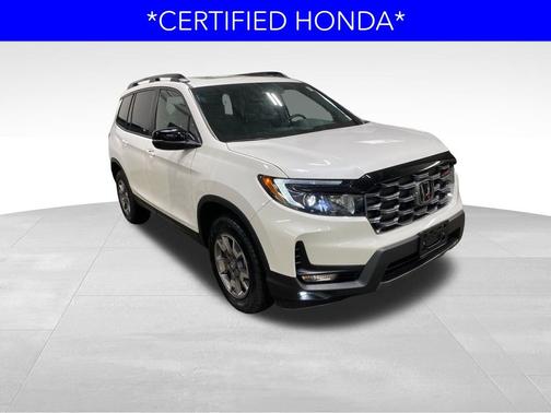 Platinum White Pearl 2023 Honda Passport
