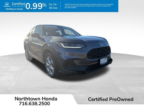 2023 Honda HR-V 