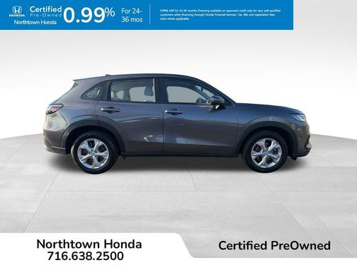 2023 Honda HR-V 