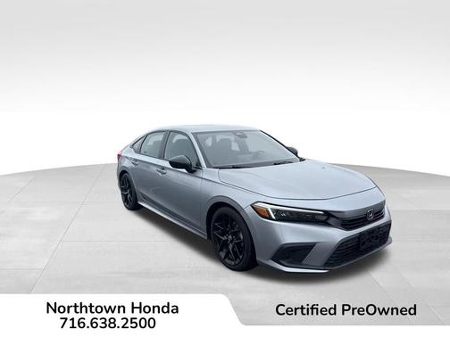 2023 Honda Civic 