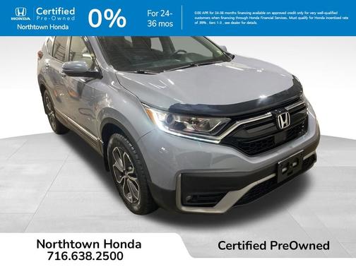 Sonic Gray Pearl 2022 Honda CR-V
