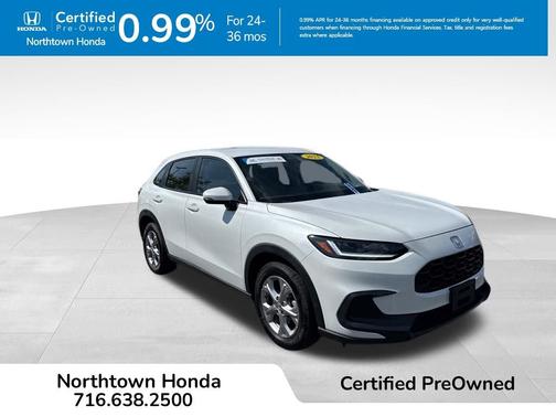 2023 Honda HR-V 