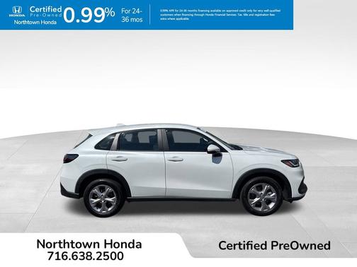 2023 Honda HR-V 