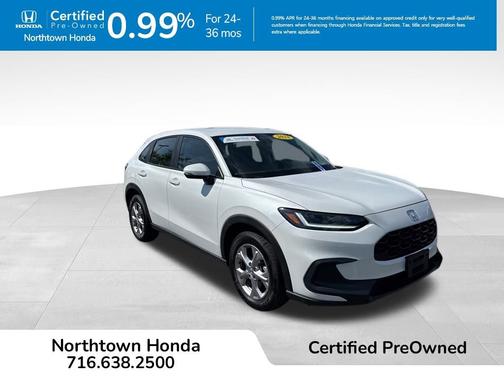 2023 Honda HR-V 